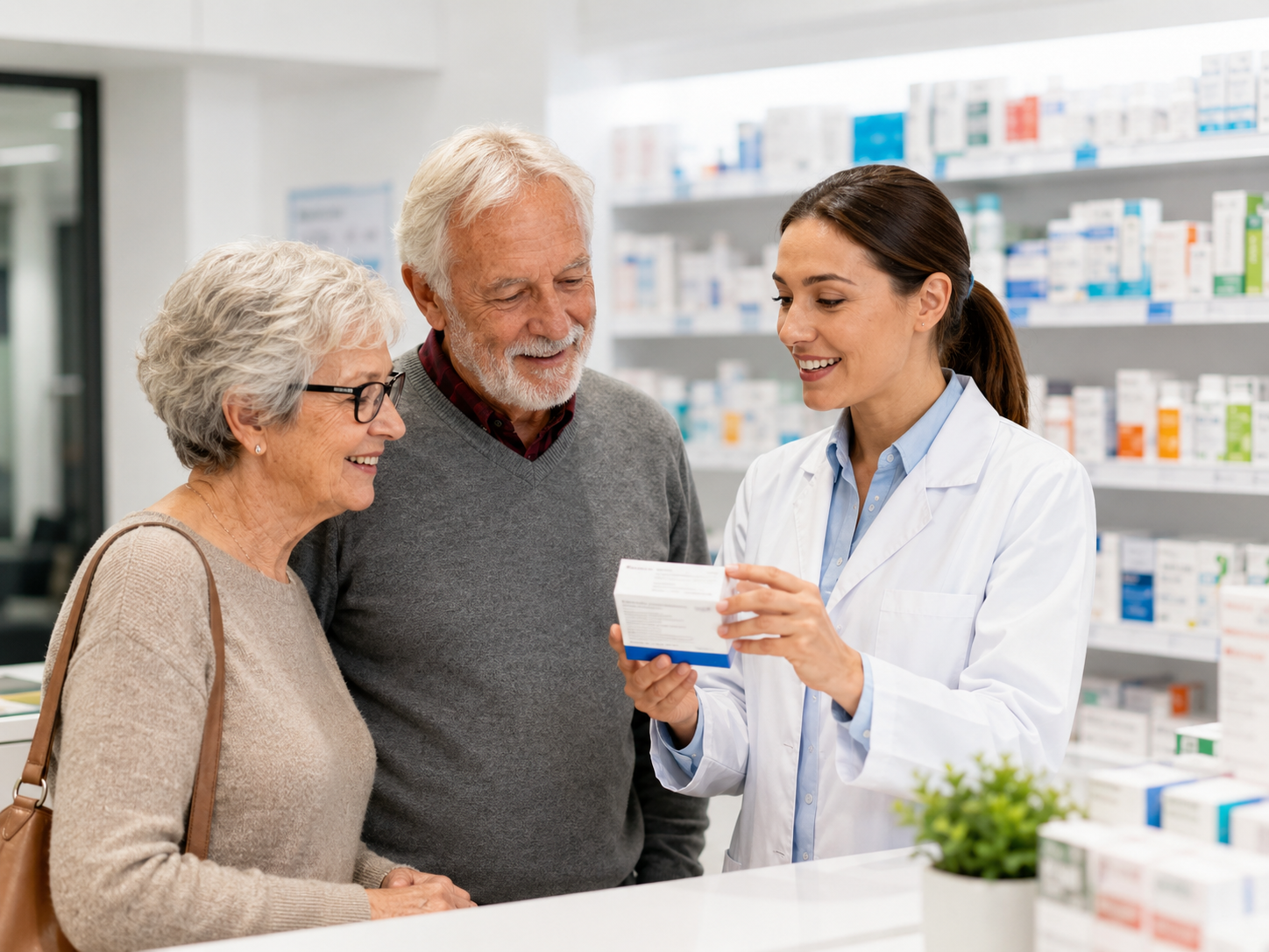 pharmacy