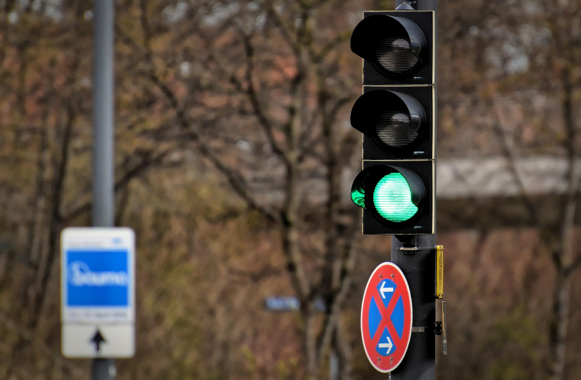 traffic lights