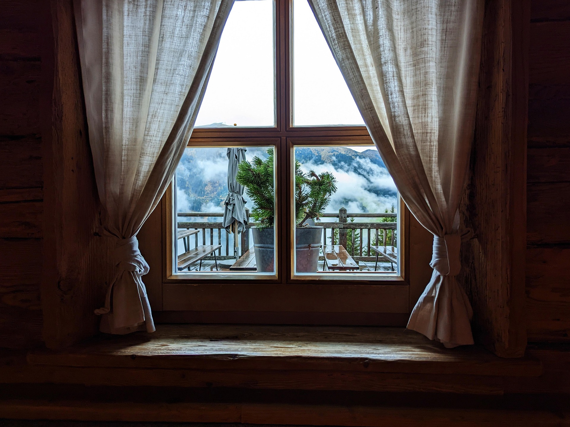 window