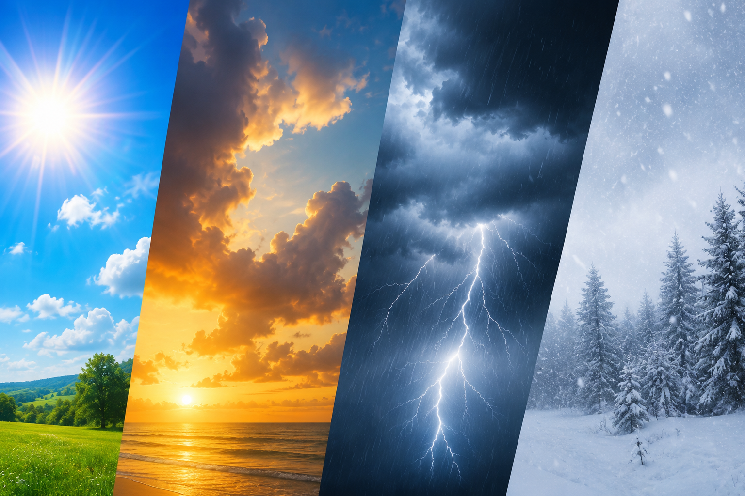weather seasons