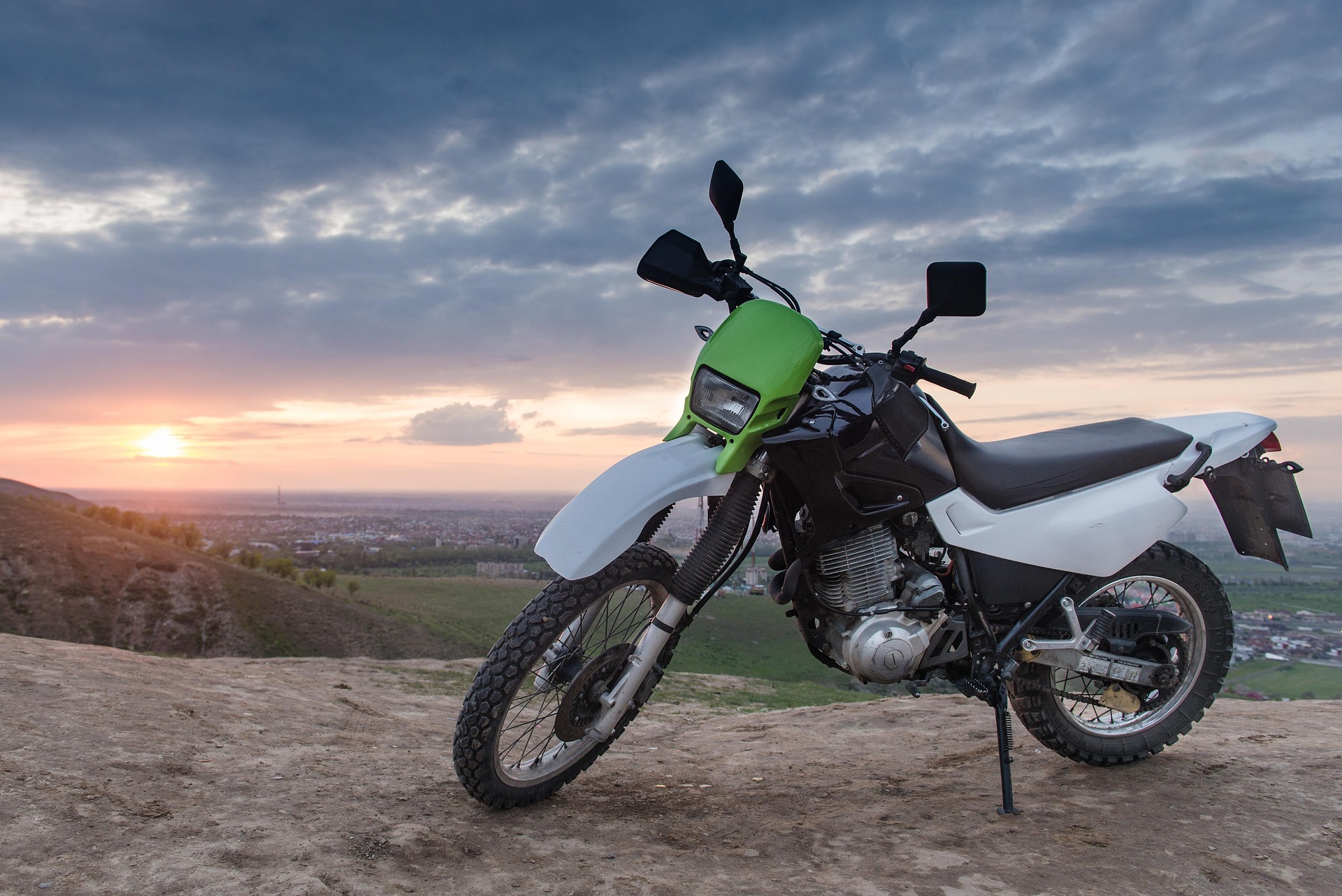 motorbike