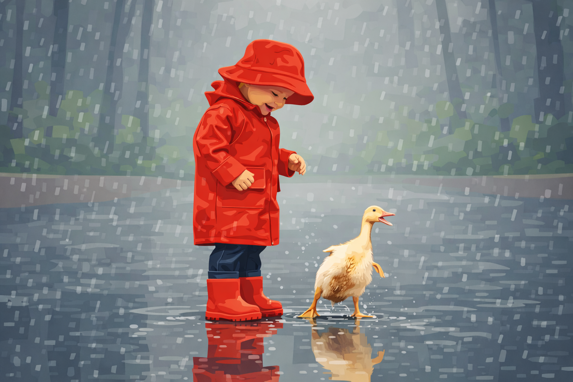raincoat