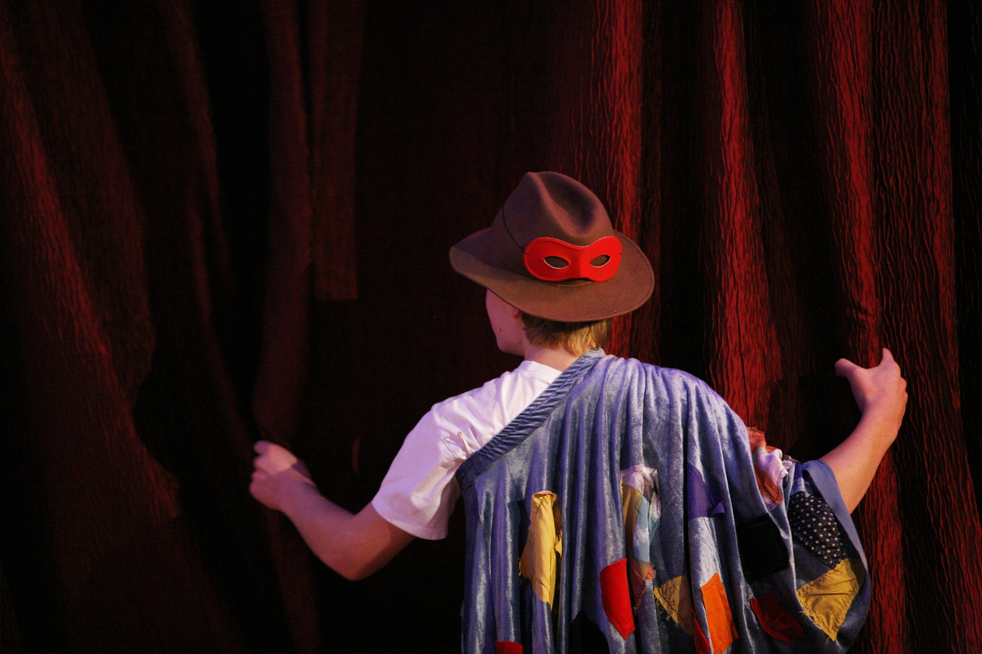 curtains